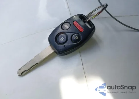 2009 Honda Pilot Ex-L из США, поврежденный, VIN 5FNYF38559B015417